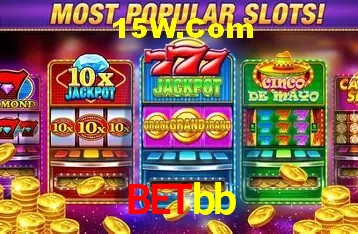 betbb Belo Horizonte - Jackpots